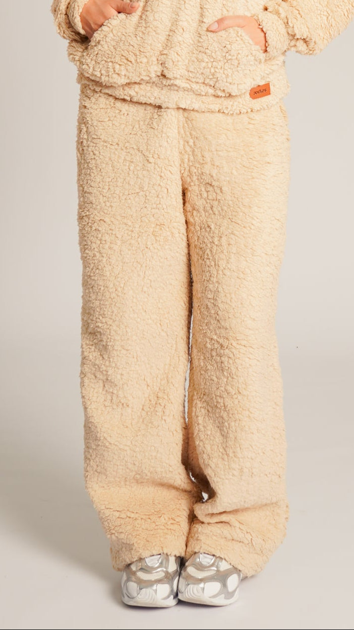 Conjunto Sherpa - Bege