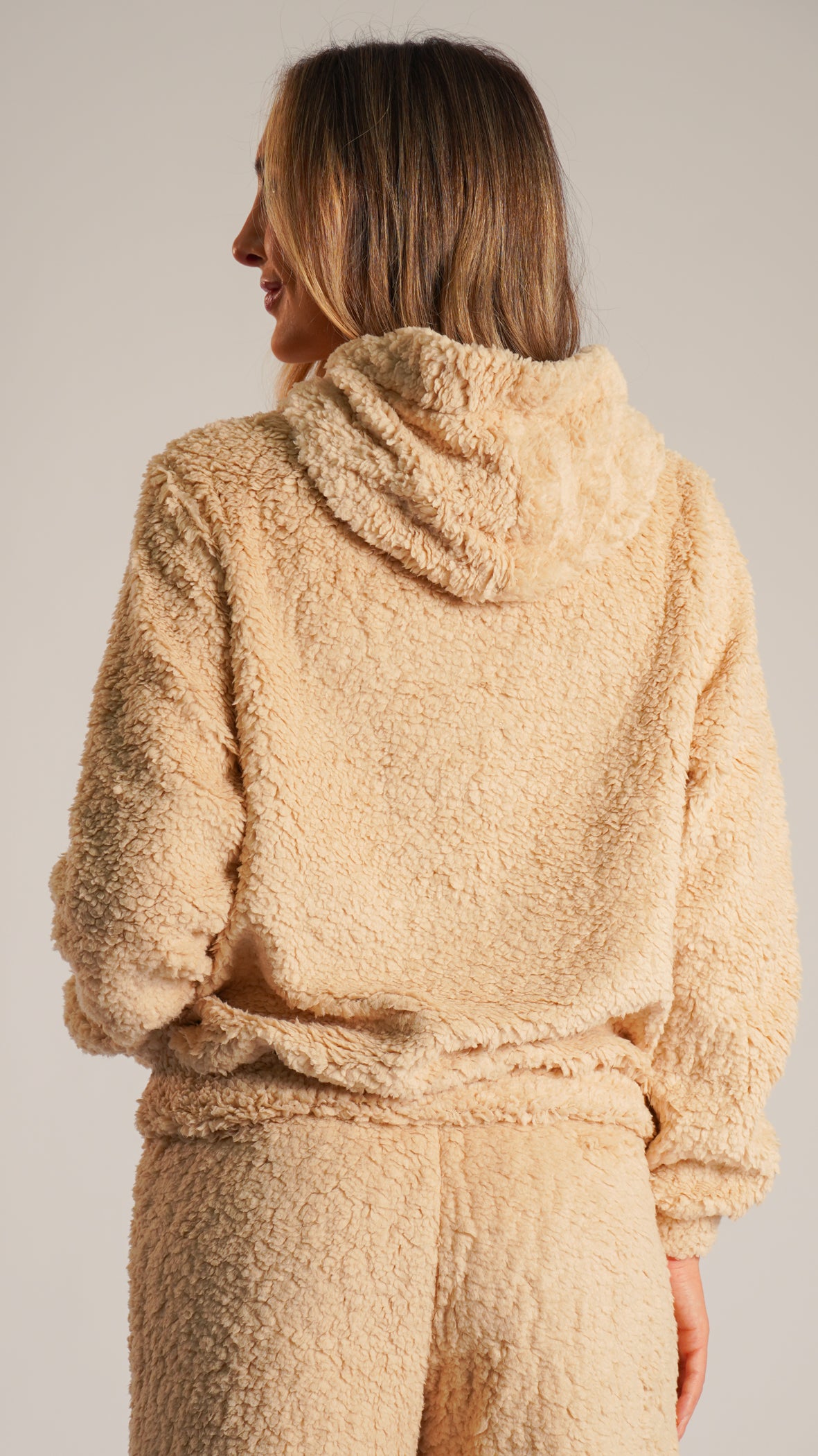 Conjunto Sherpa - Bege