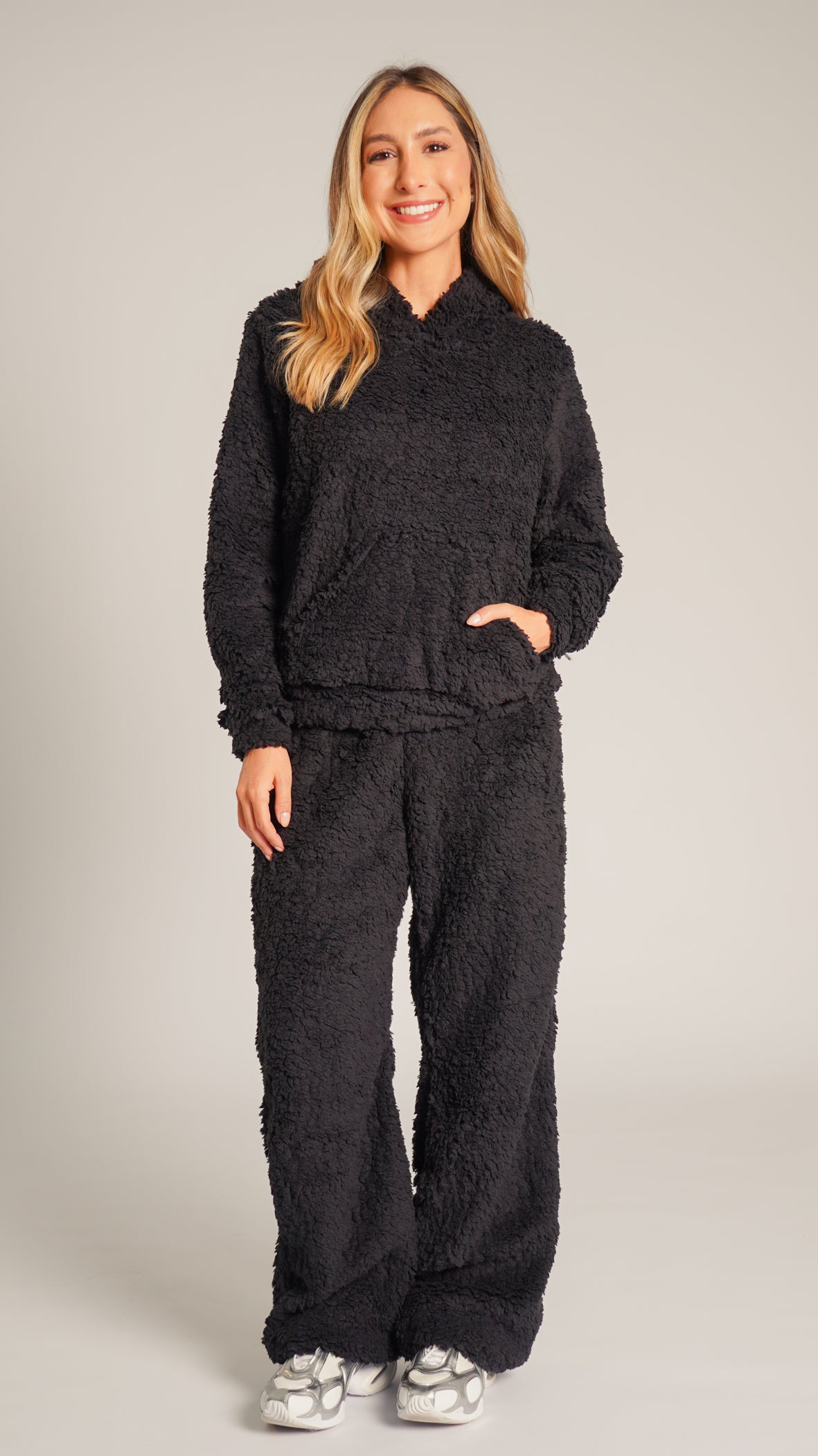 Conjunto Sherpa - Preto