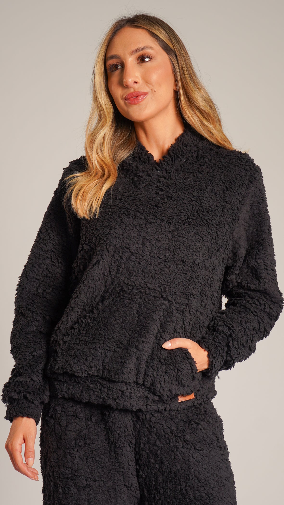 Conjunto Sherpa - Preto