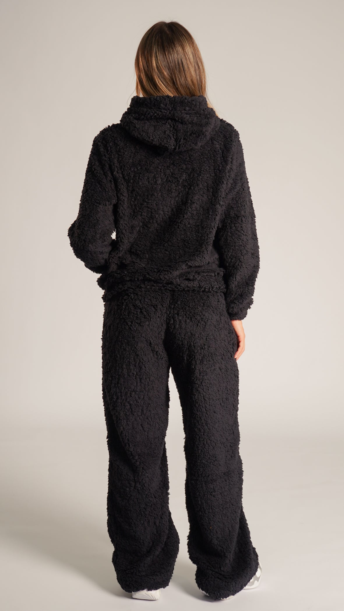 Conjunto Sherpa - Preto