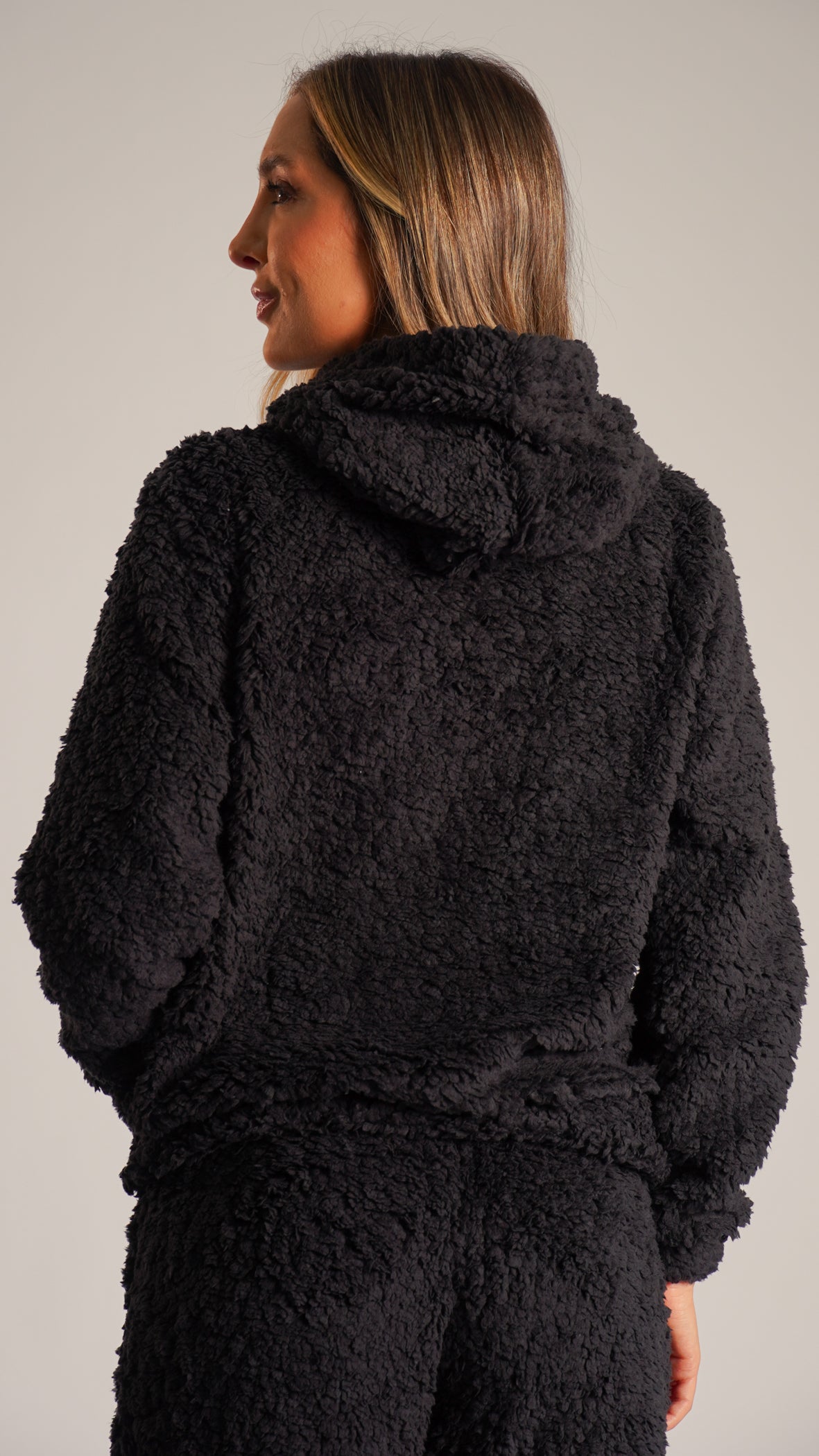 Conjunto Sherpa - Preto