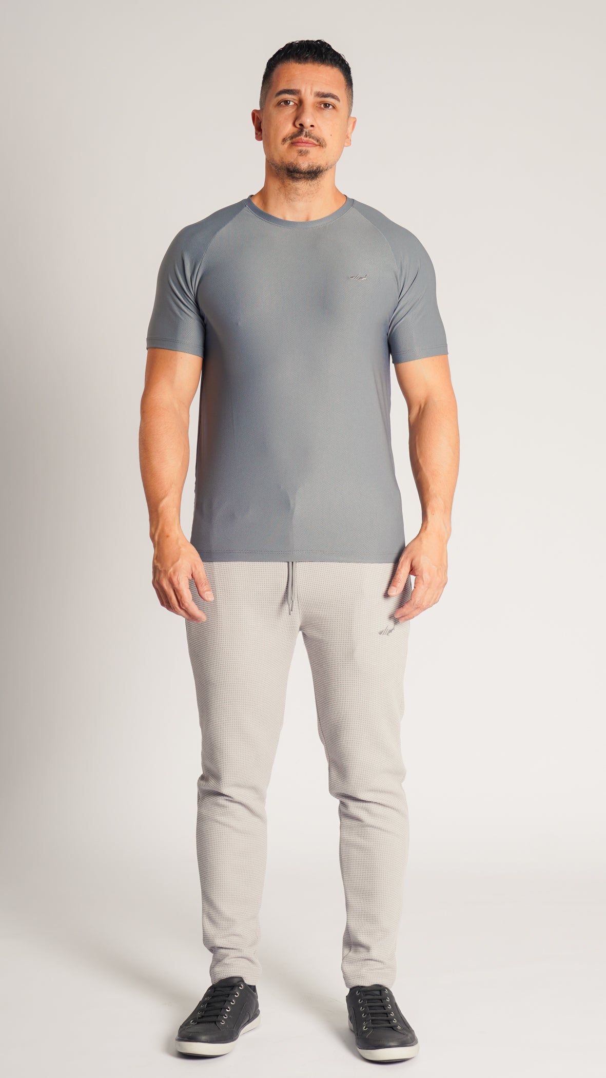 Calça Sport Premium - Cinza