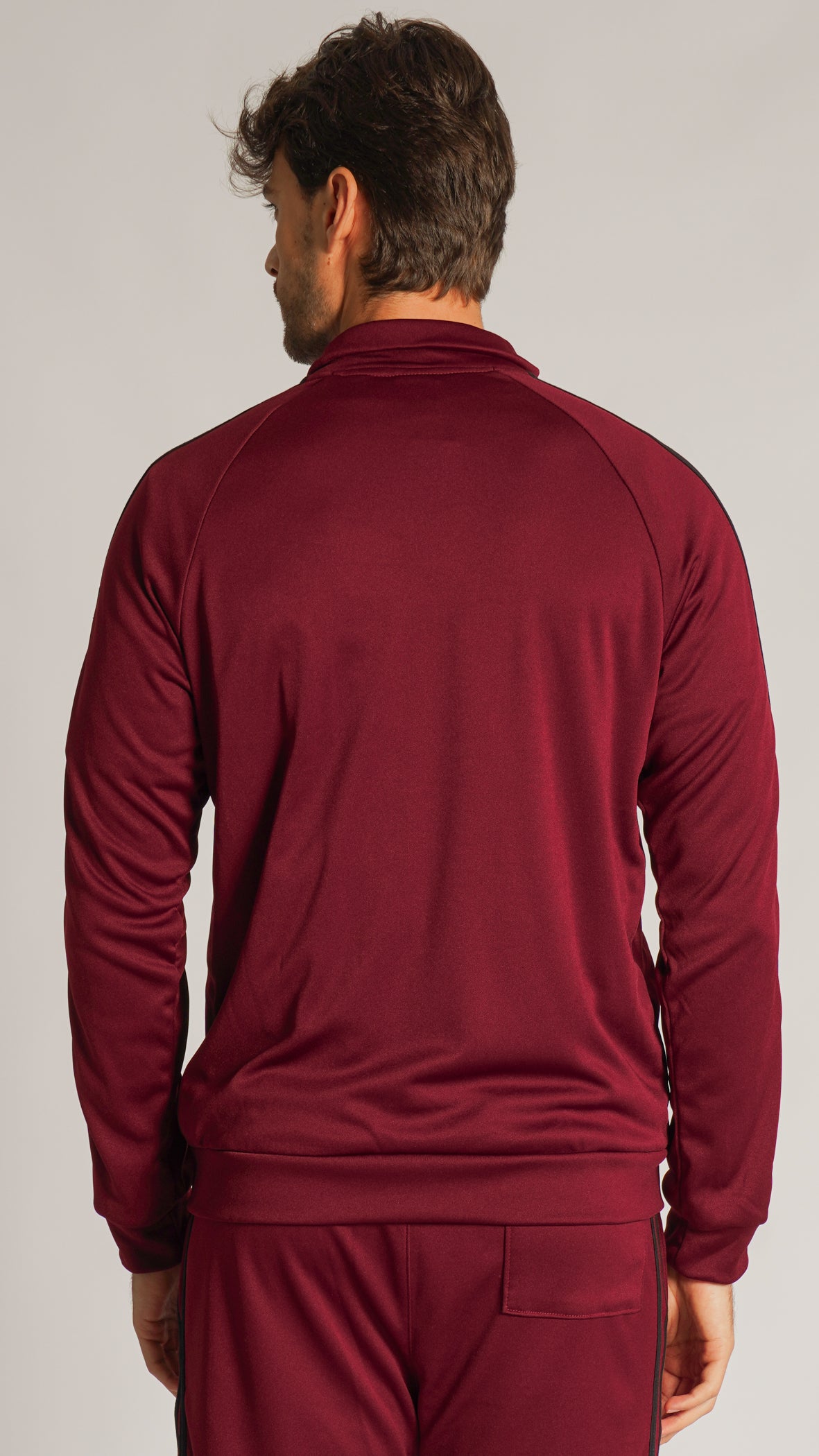 Jaqueta Sport - Bordô
