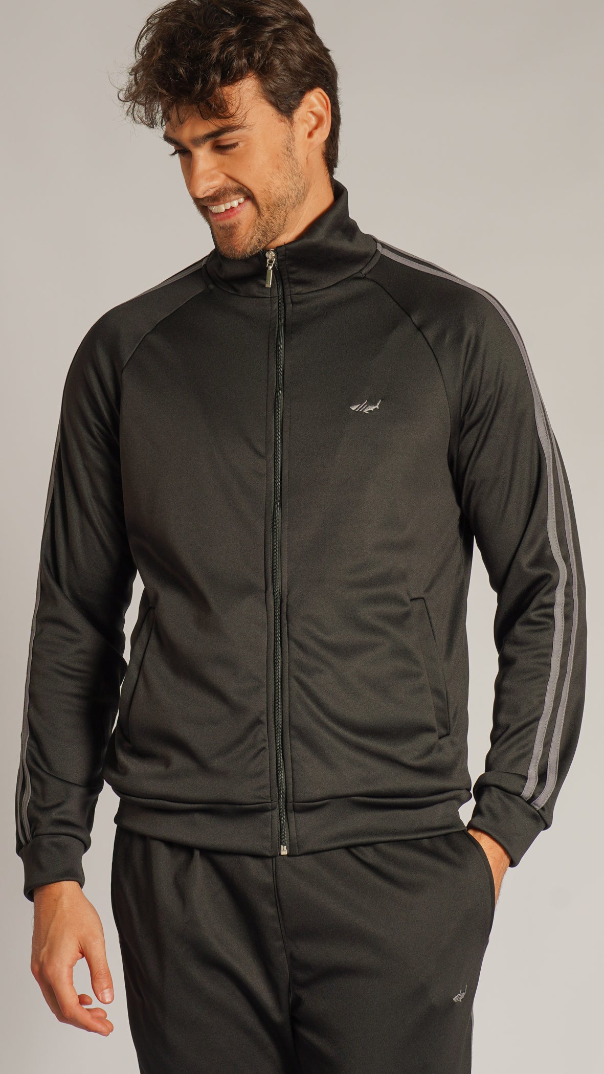 Conjunto Sport - Preto