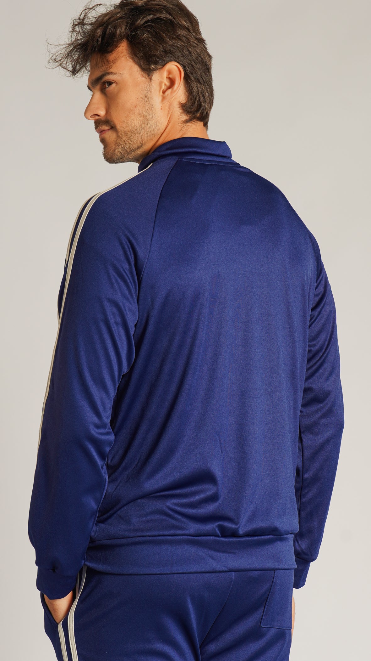 Jaqueta Sport - Azul Marinho