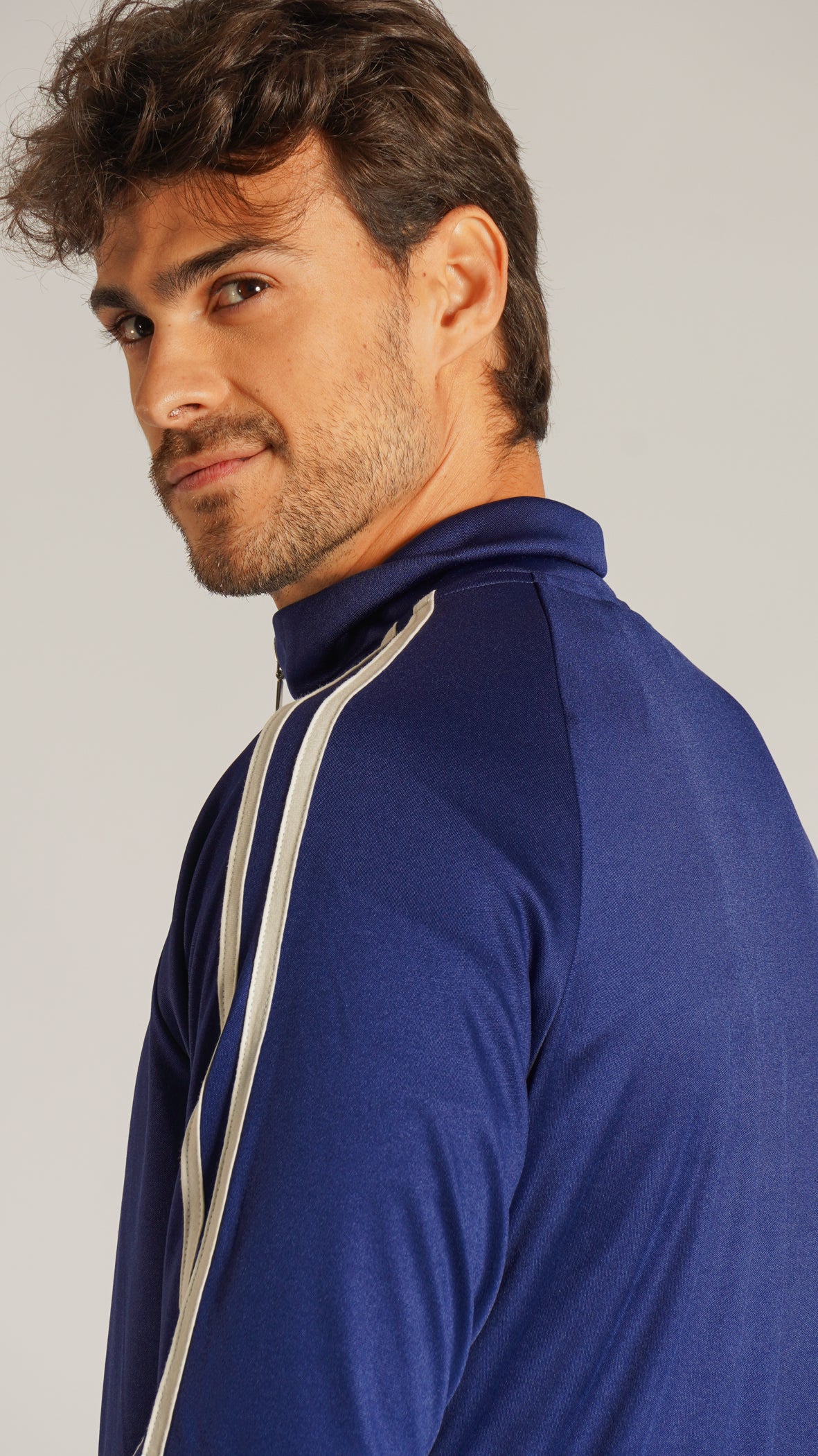 Jaqueta Sport - Azul Marinho