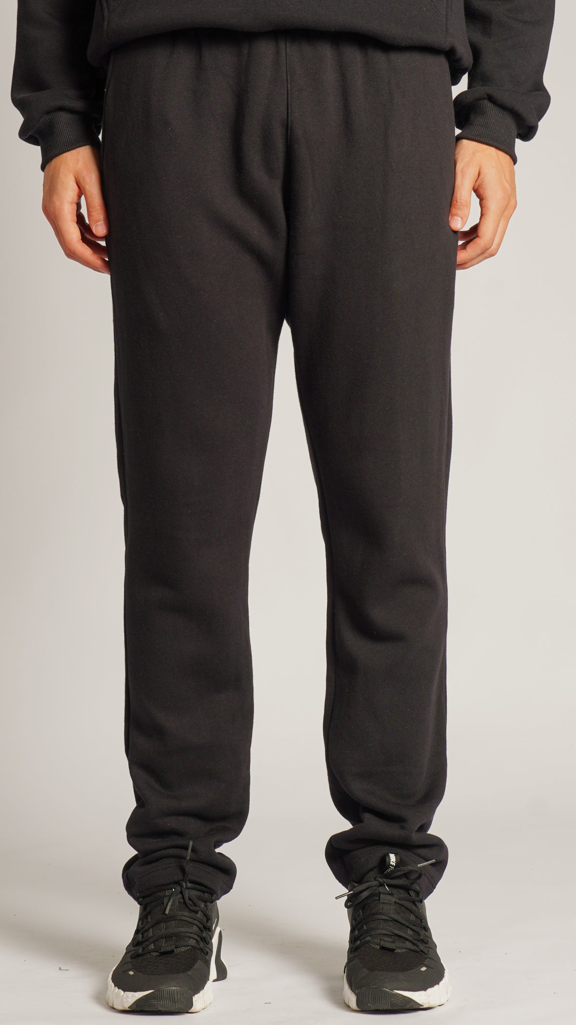 Calça Moletom Premium - Preta