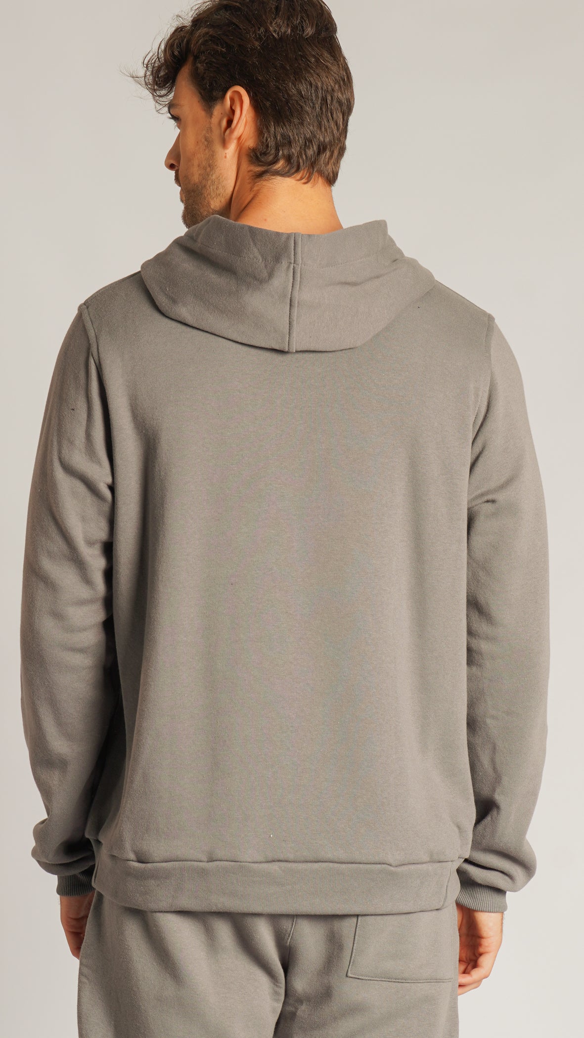 Moletom Canguru Premium Jocko's - Grafite