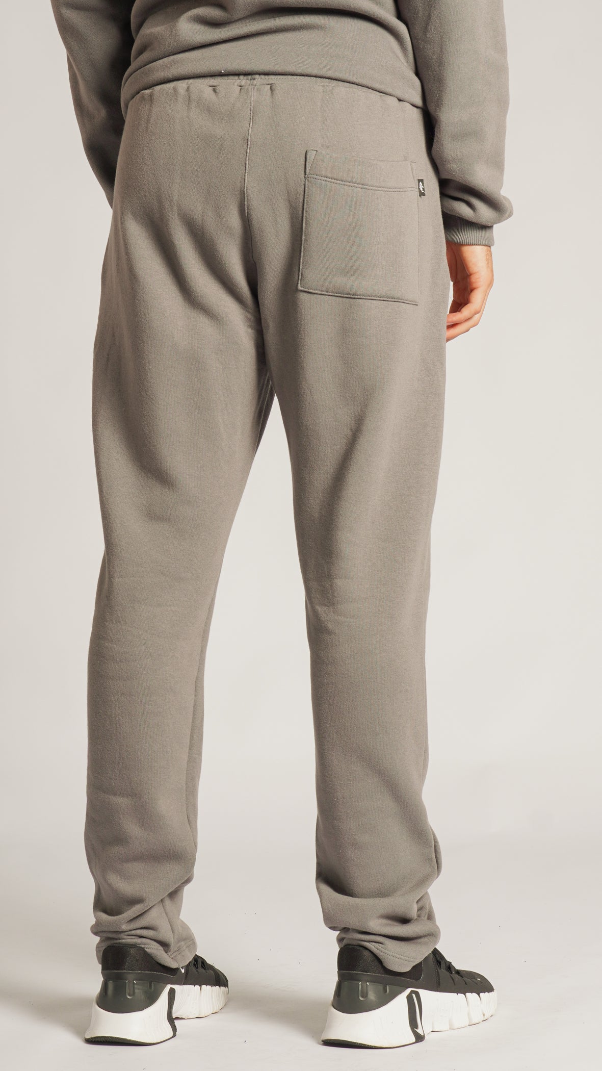 Calça Moletom Premium - Grafite