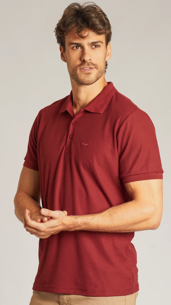 KIT - BRASILÍA | 2 POLOS TRICÔ