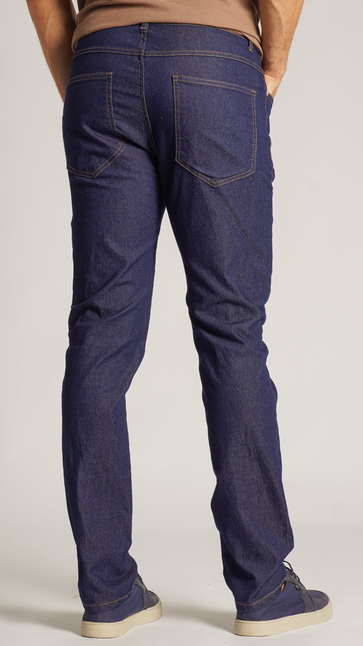 Calça Jeans - Estonada Linha Caramelo
