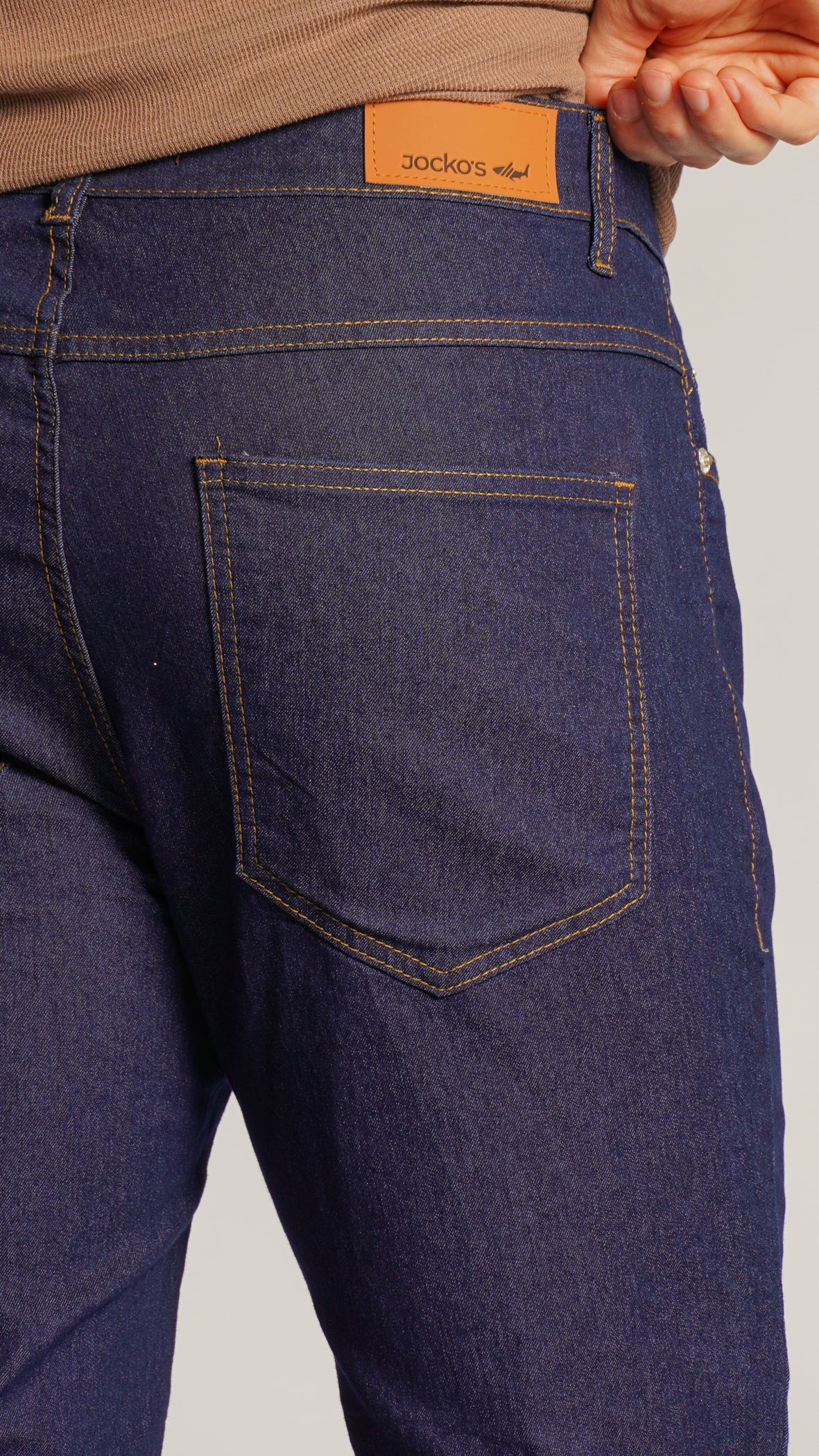 Calça Jeans - Estonada Linha Caramelo