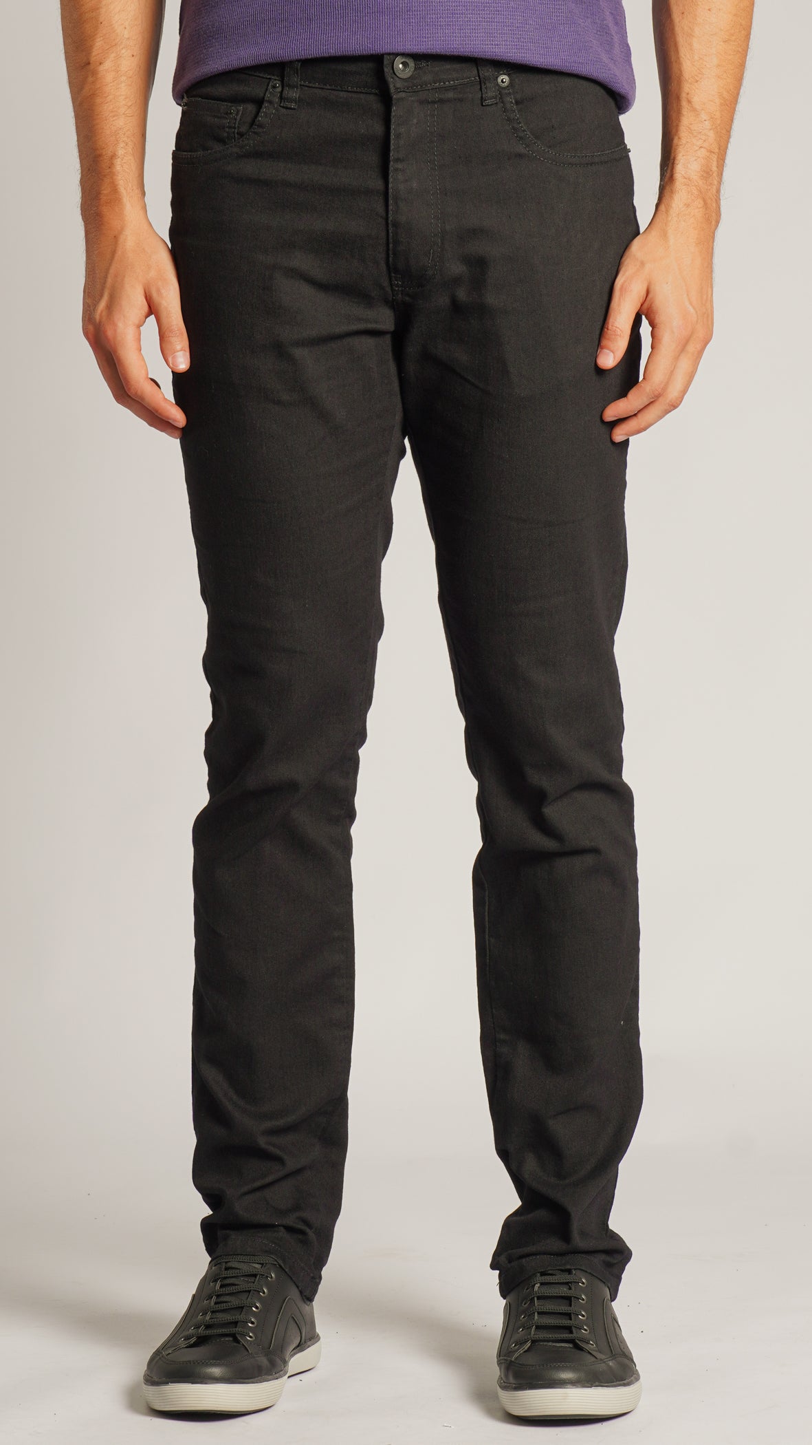 Calça Sarja Tulum - Preta