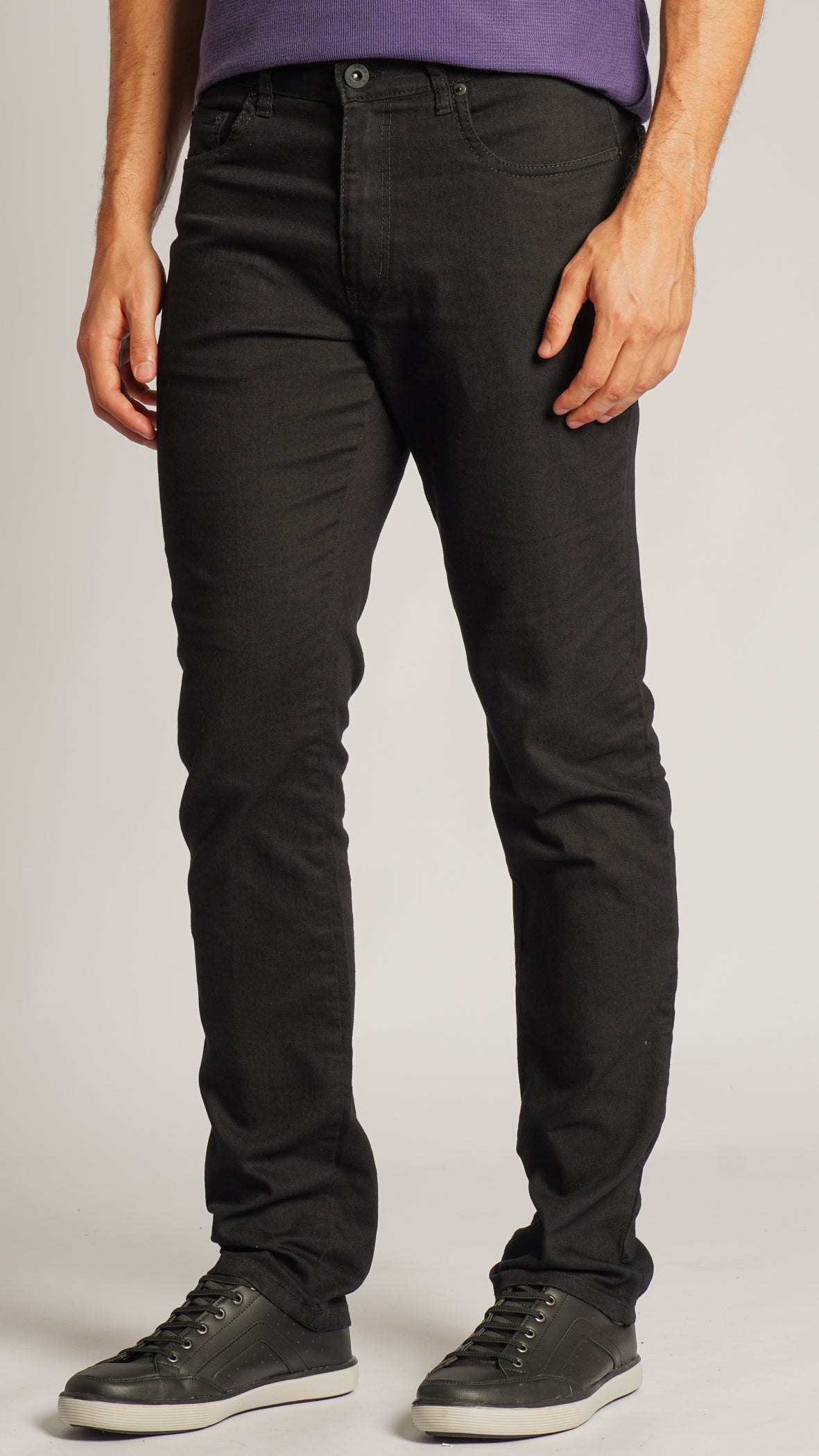 Calça Sarja Tulum - Preta