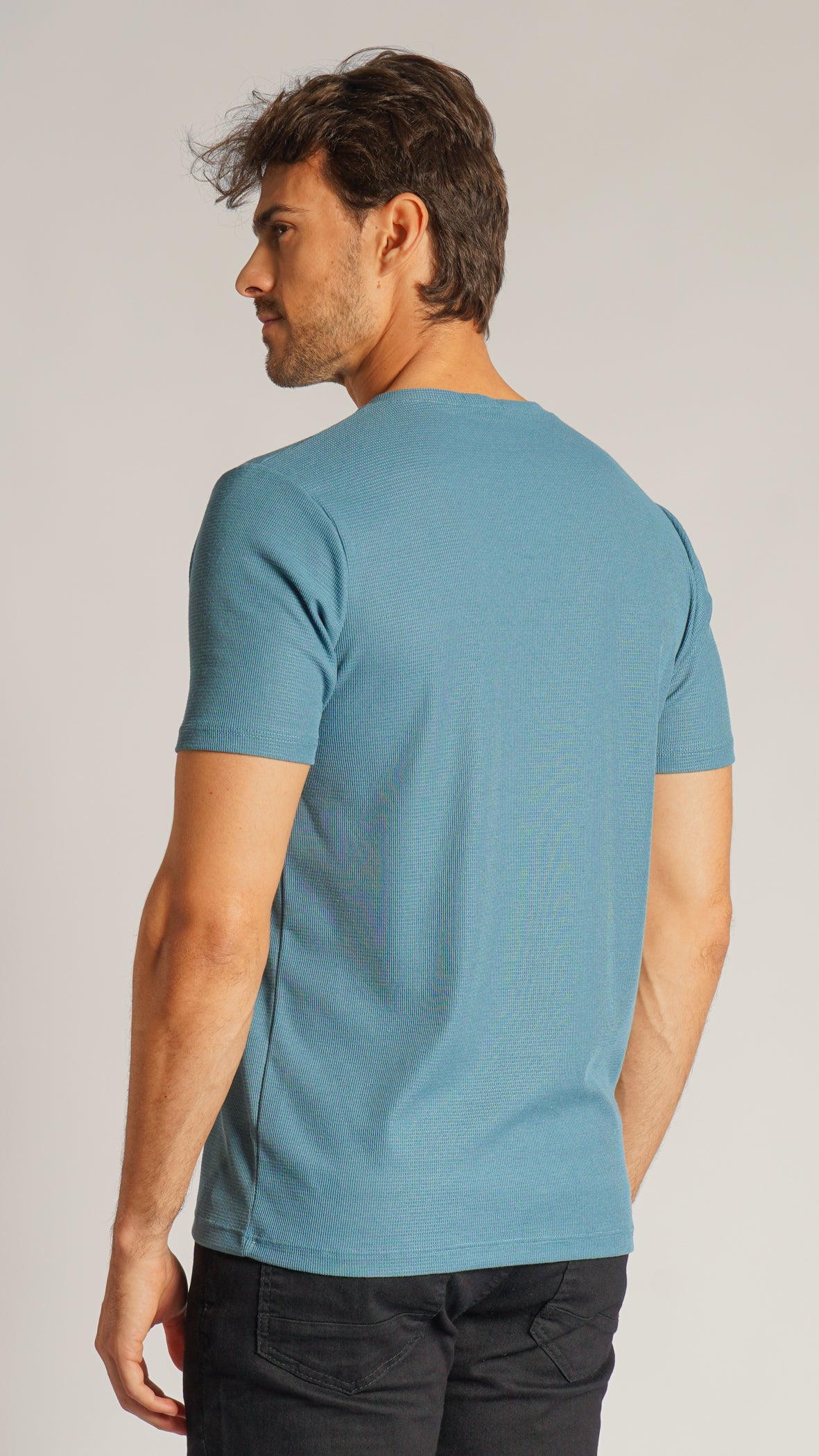 Camiseta Tricô Diamond - Verde