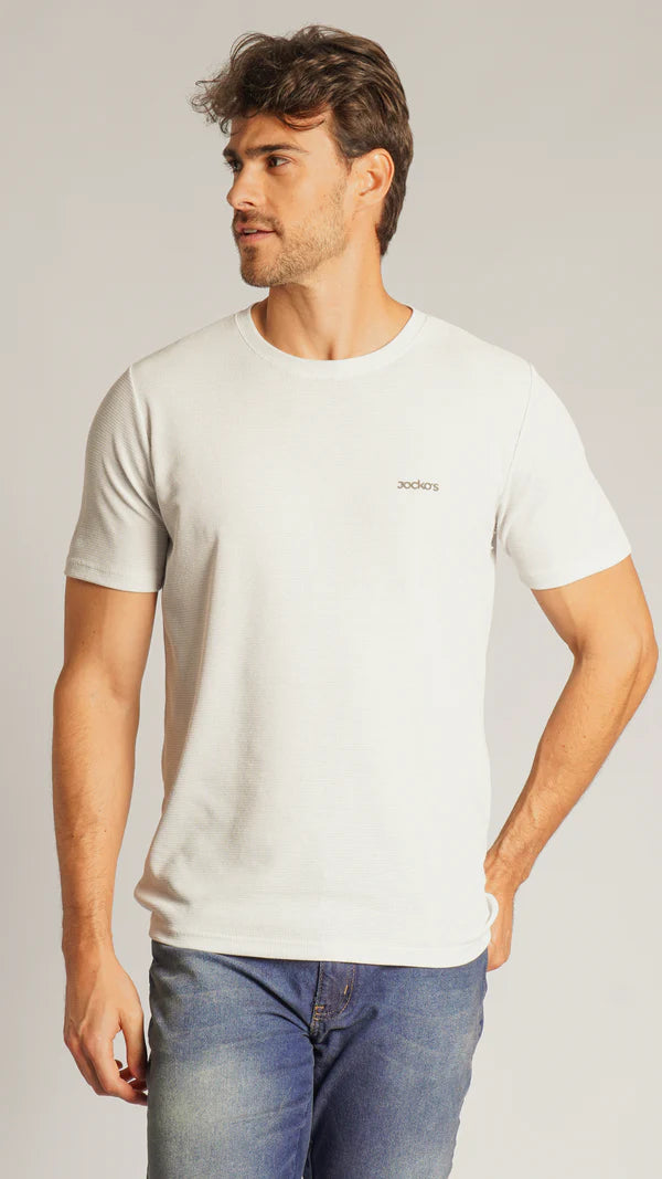 KIT - BOA VISTA | 3 CAMISETAS TRICÔ