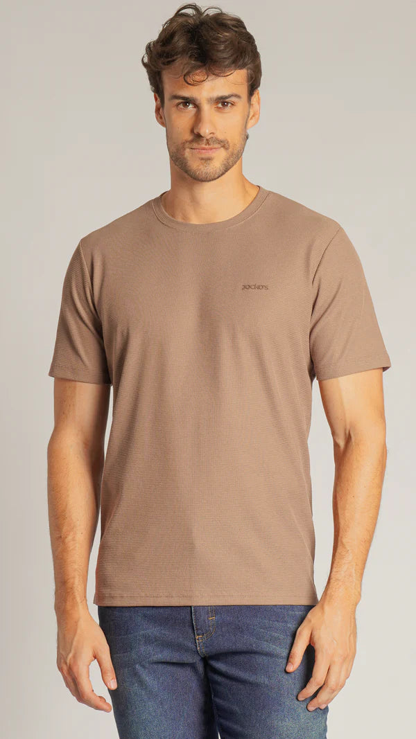 KIT - BOA VISTA | 3 CAMISETAS TRICÔ