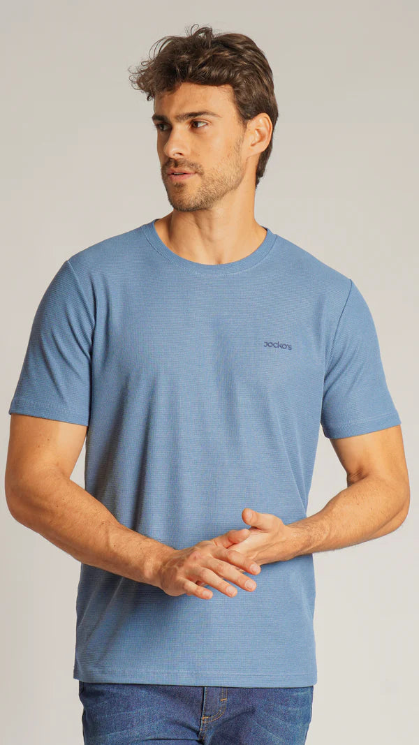 KIT - JOÃO PESSOA | 3 CAMISETAS TRICÔ