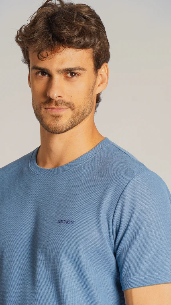 KIT - JOÃO PESSOA | 3 CAMISETAS TRICÔ