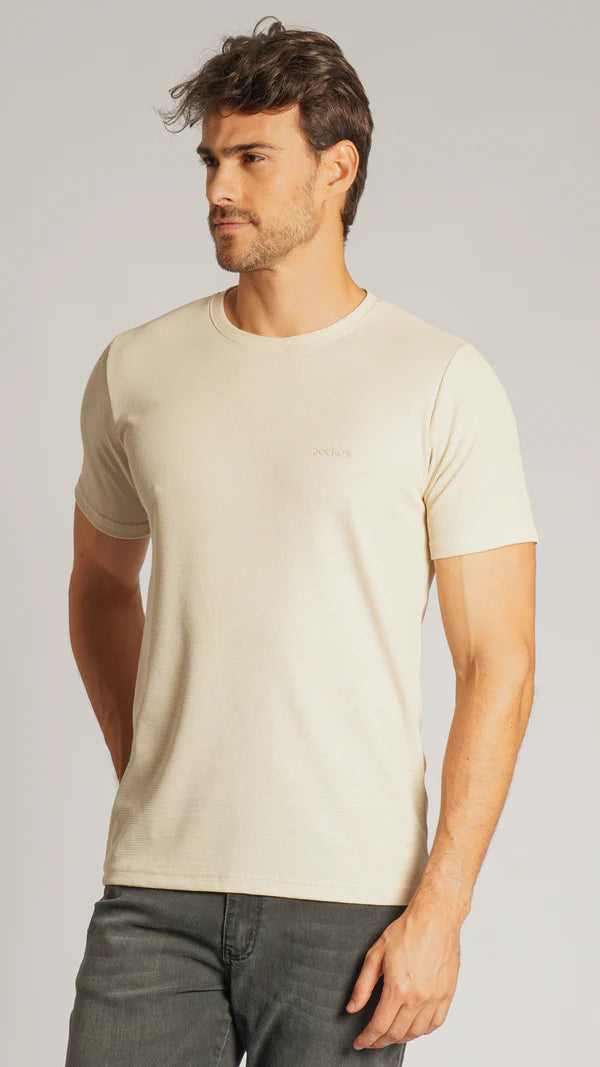 KIT - BOA VISTA | 3 CAMISETAS TRICÔ