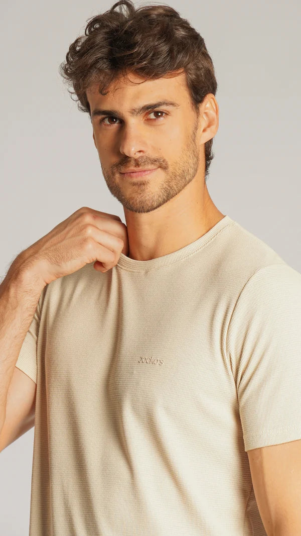 KIT - NATAL | 3 CAMISETAS TRICÔ