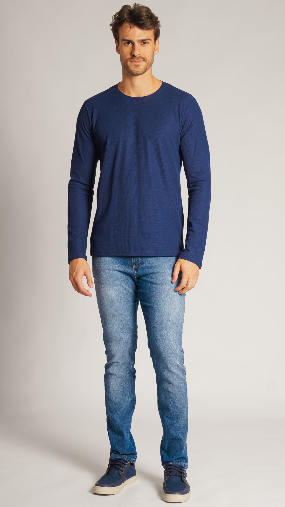 Calça Jeans - Estonada Linha Caramelo