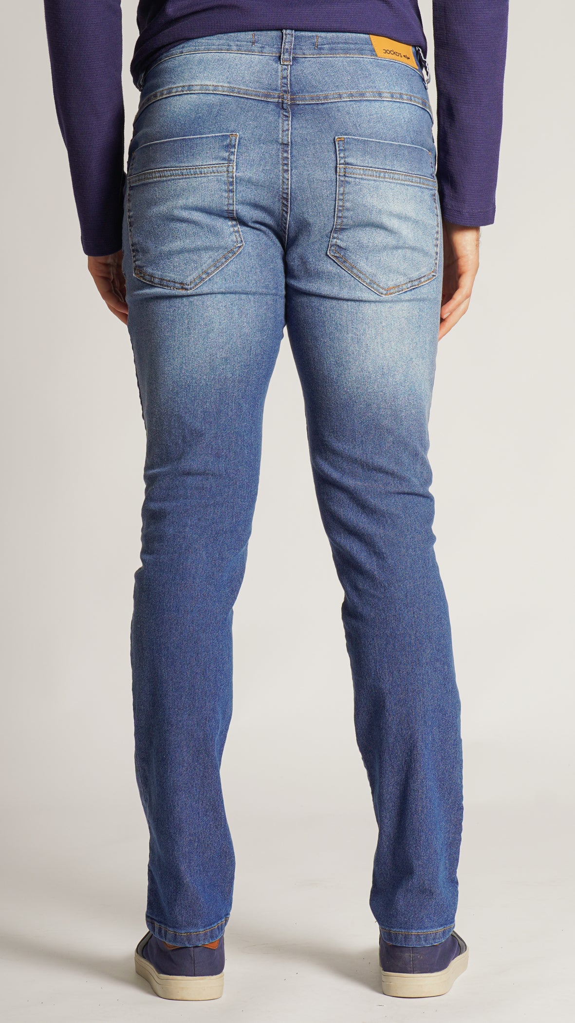 Calça Jeans - Estonada Linha Caramelo