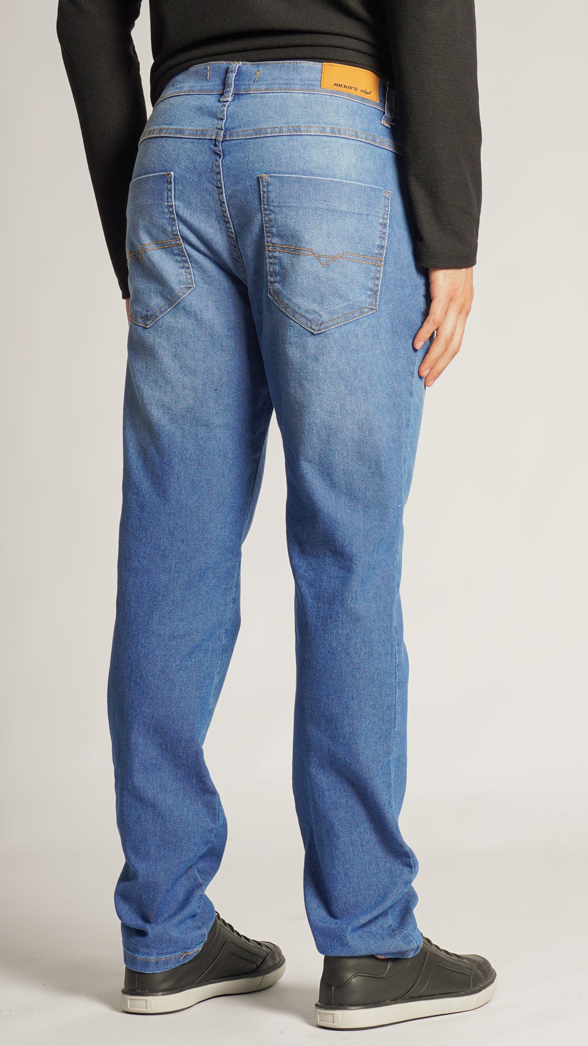 Calça Jeans - Clara Linha Caramelo