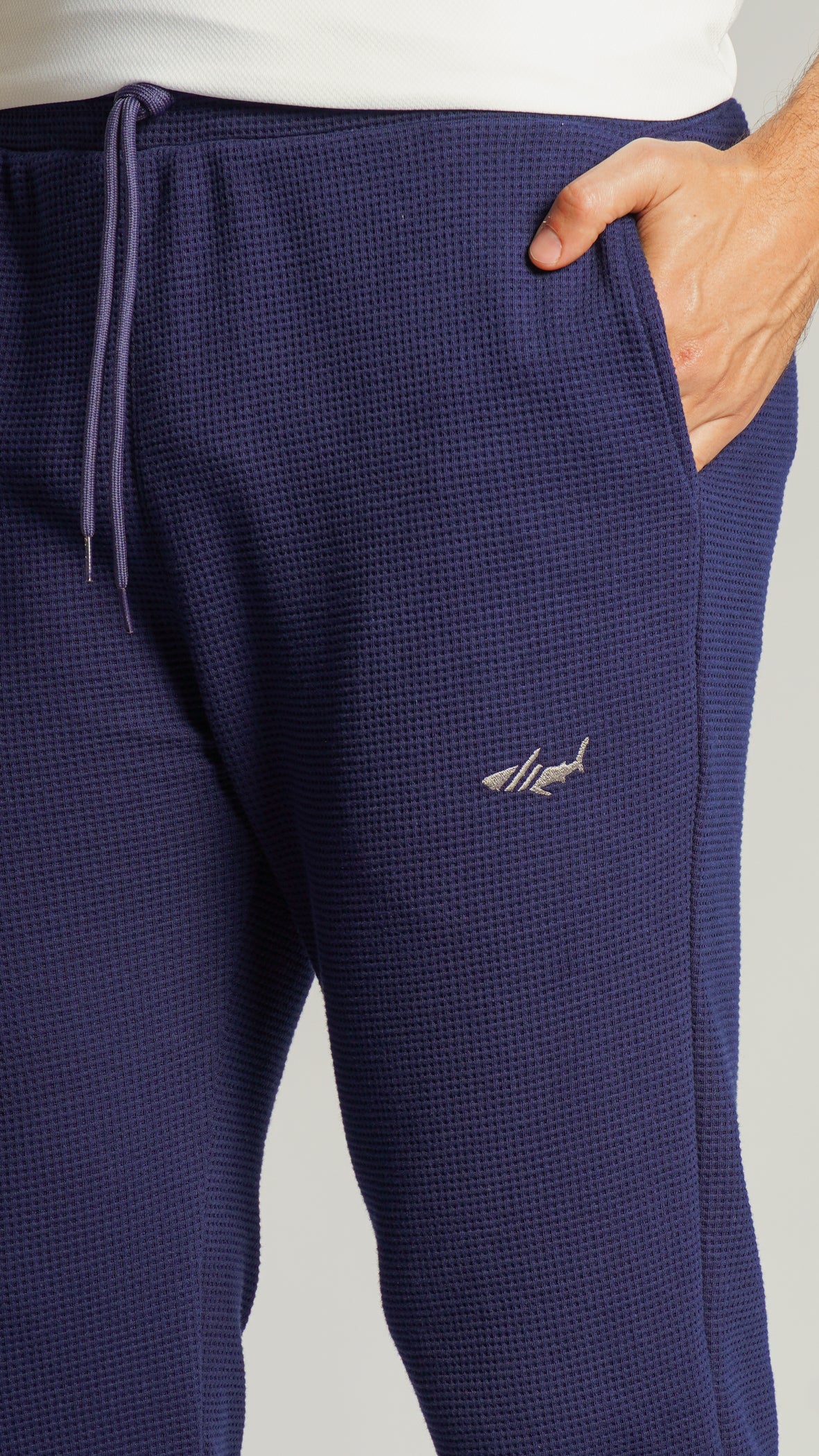 Calça Sport Premium - Azul Marinho
