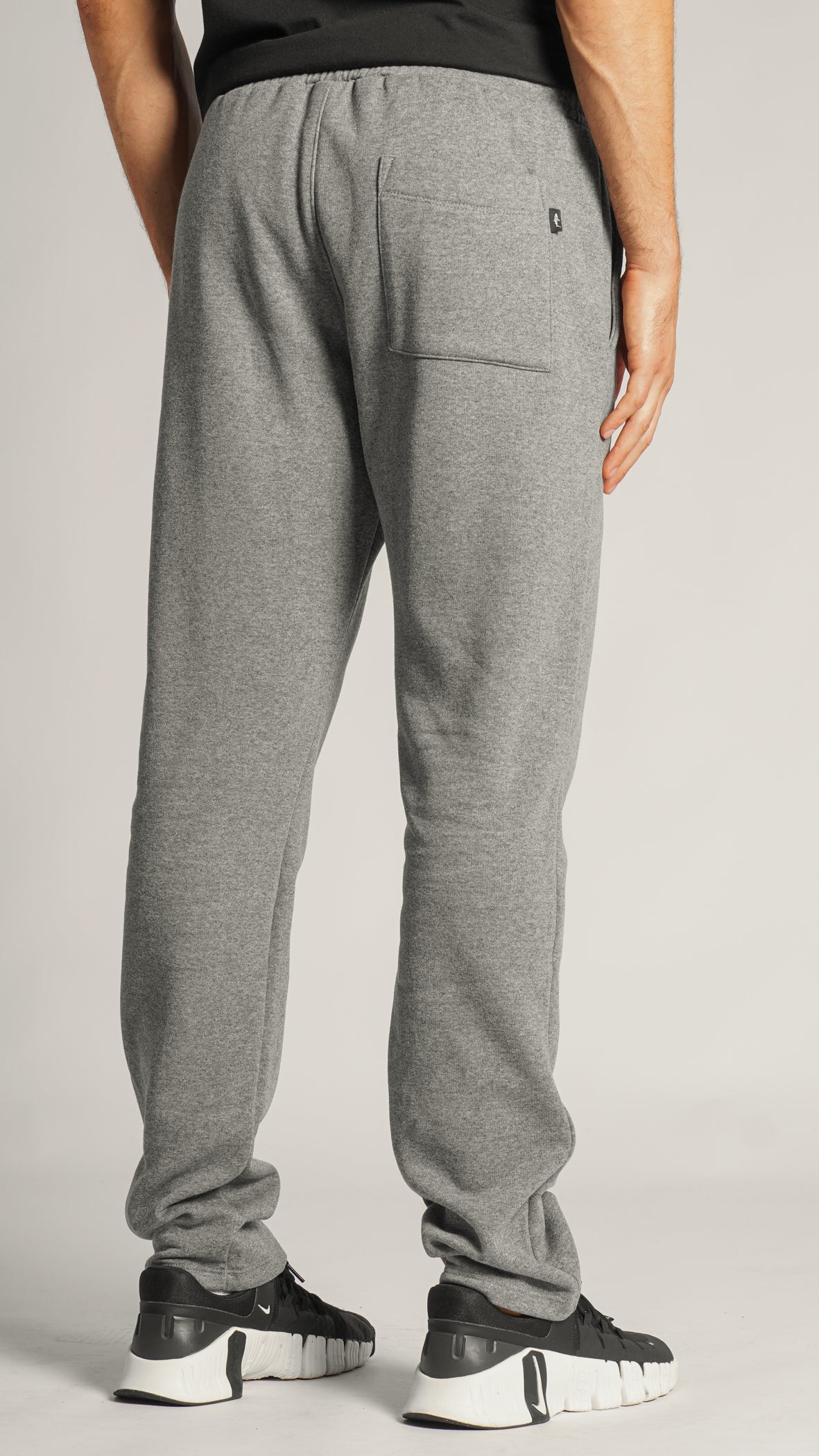 Calça Moletom Premium - Grafite