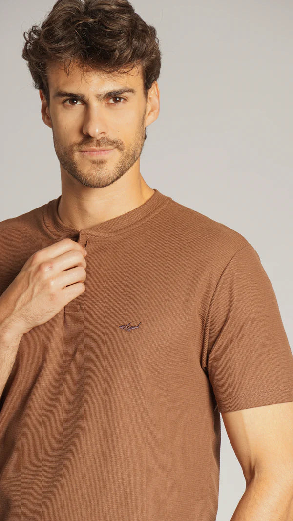 KIT - TERESINA | 3 CAMISETAS GOLA PORTUGUESA