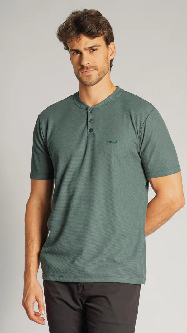 KIT - TERESINA | 3 CAMISETAS GOLA PORTUGUESA