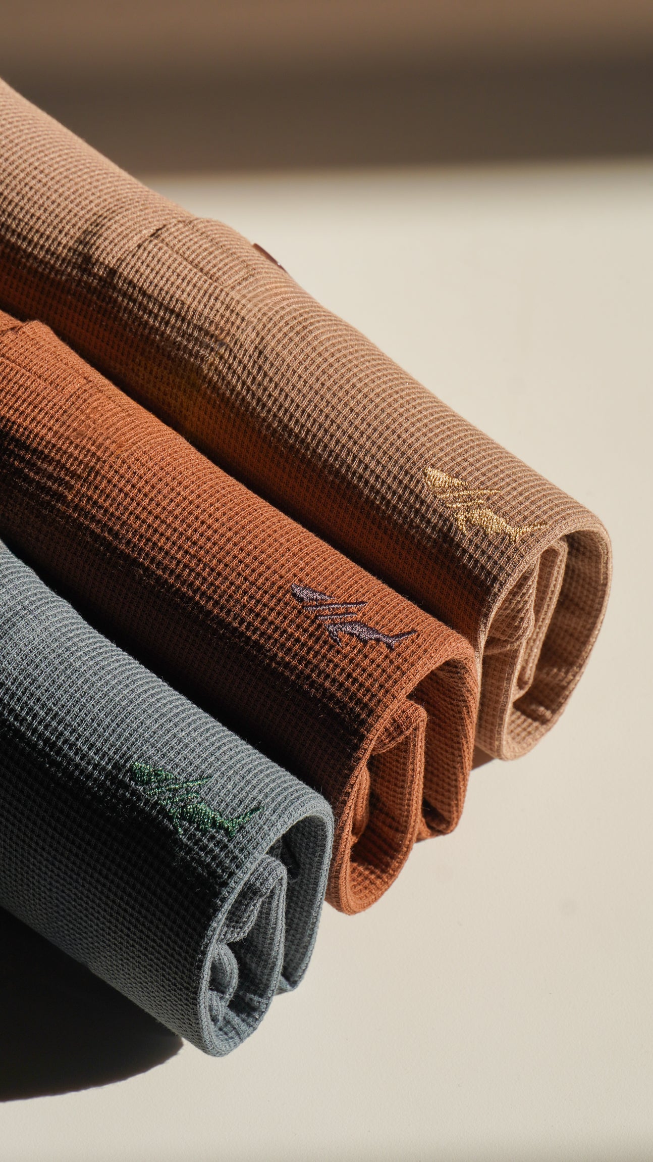 KIT - TERESINA | 3 CAMISETAS GOLA PORTUGUESA
