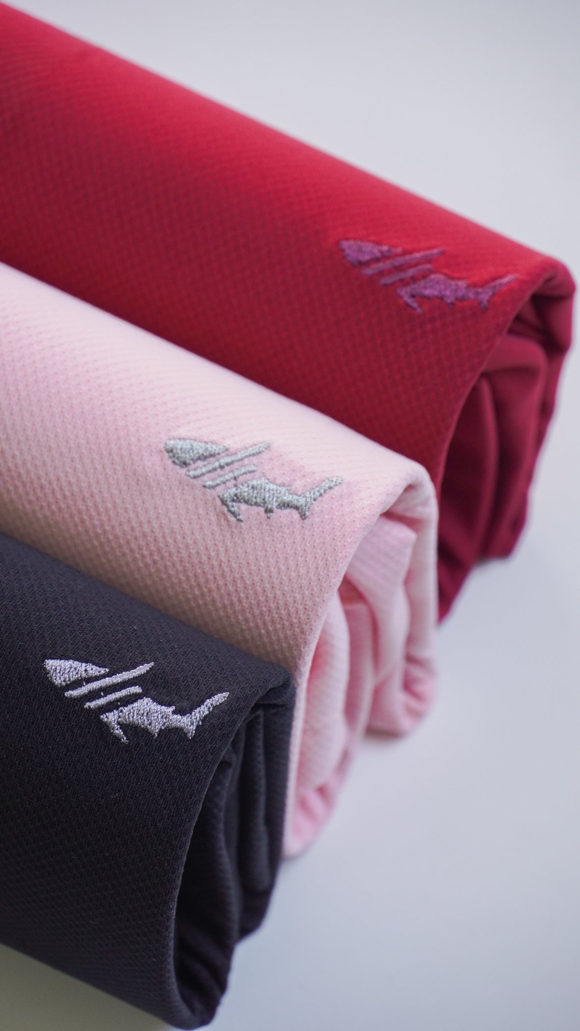 KIT - FORTALEZA | 3 CAMISETAS DRY FIT