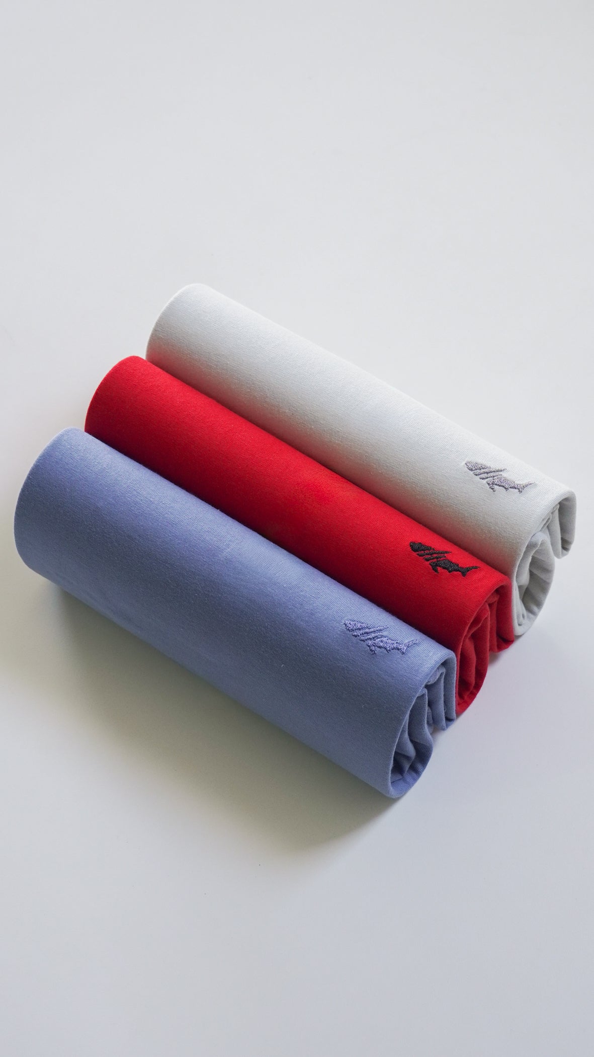 KIT - SALVADOR | 3 CAMISETAS BÁSICAS