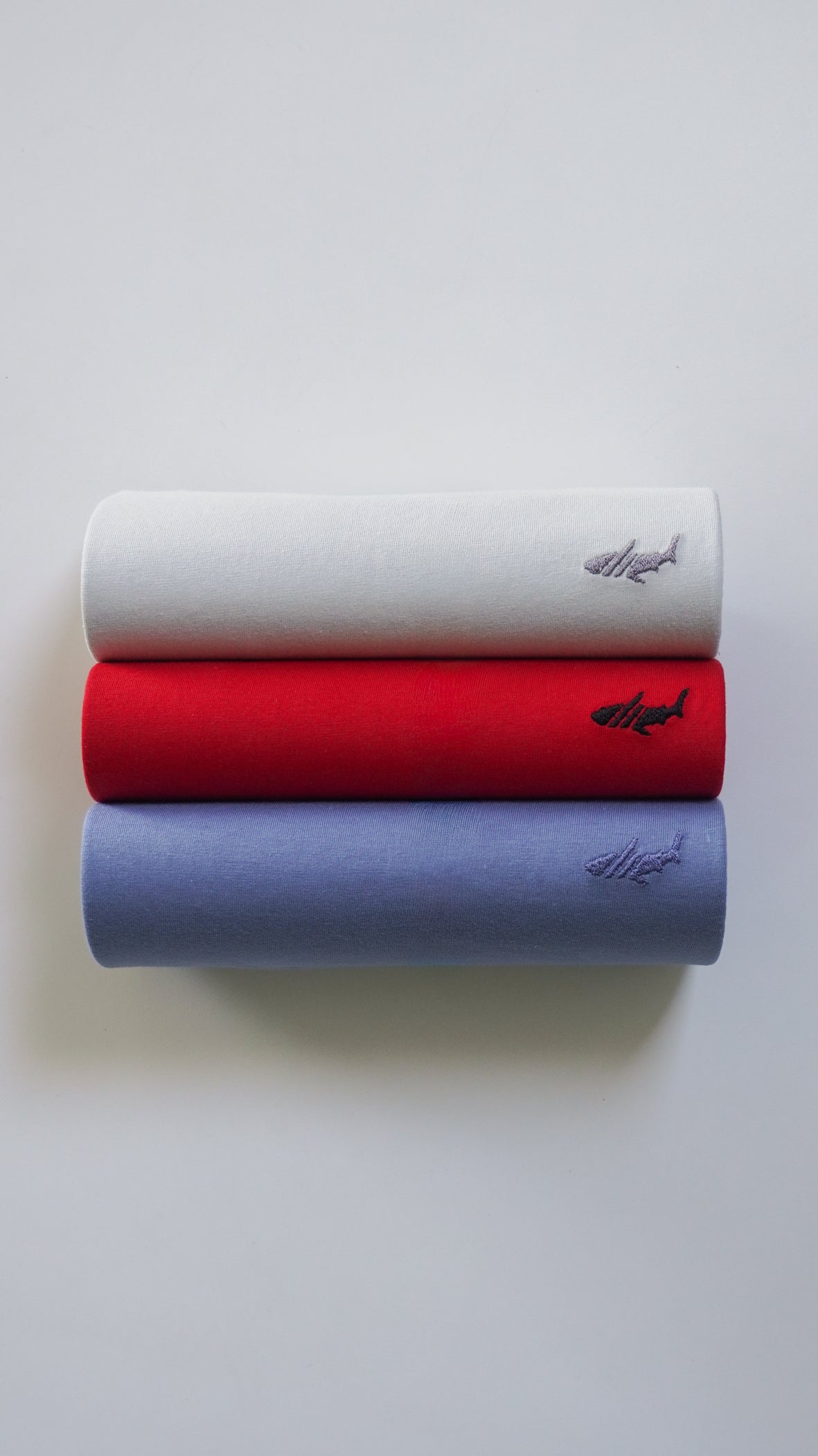 KIT - SALVADOR | 3 CAMISETAS BÁSICAS