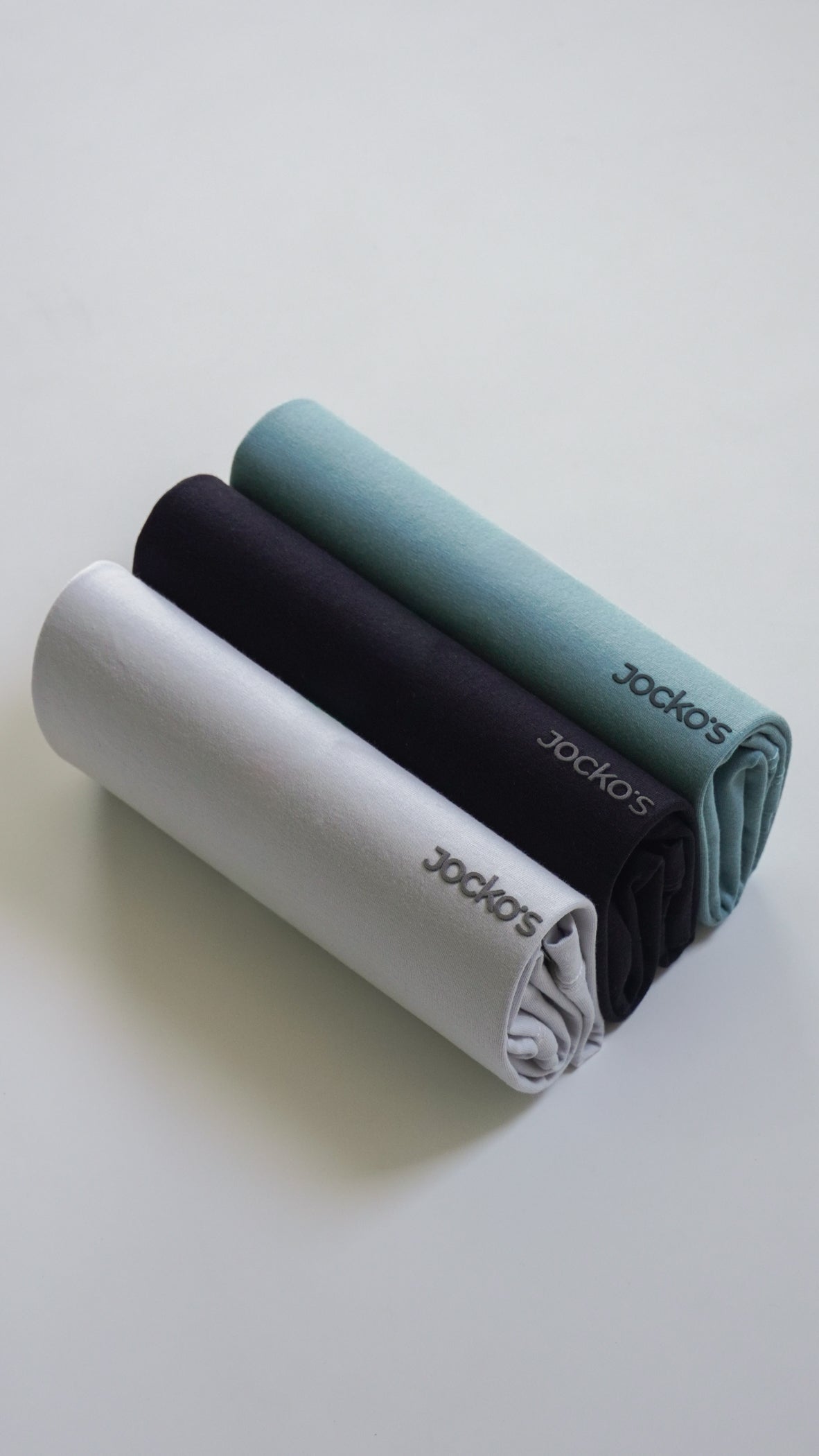 KIT - RIO | 3 CAMISETAS JOCKO'S