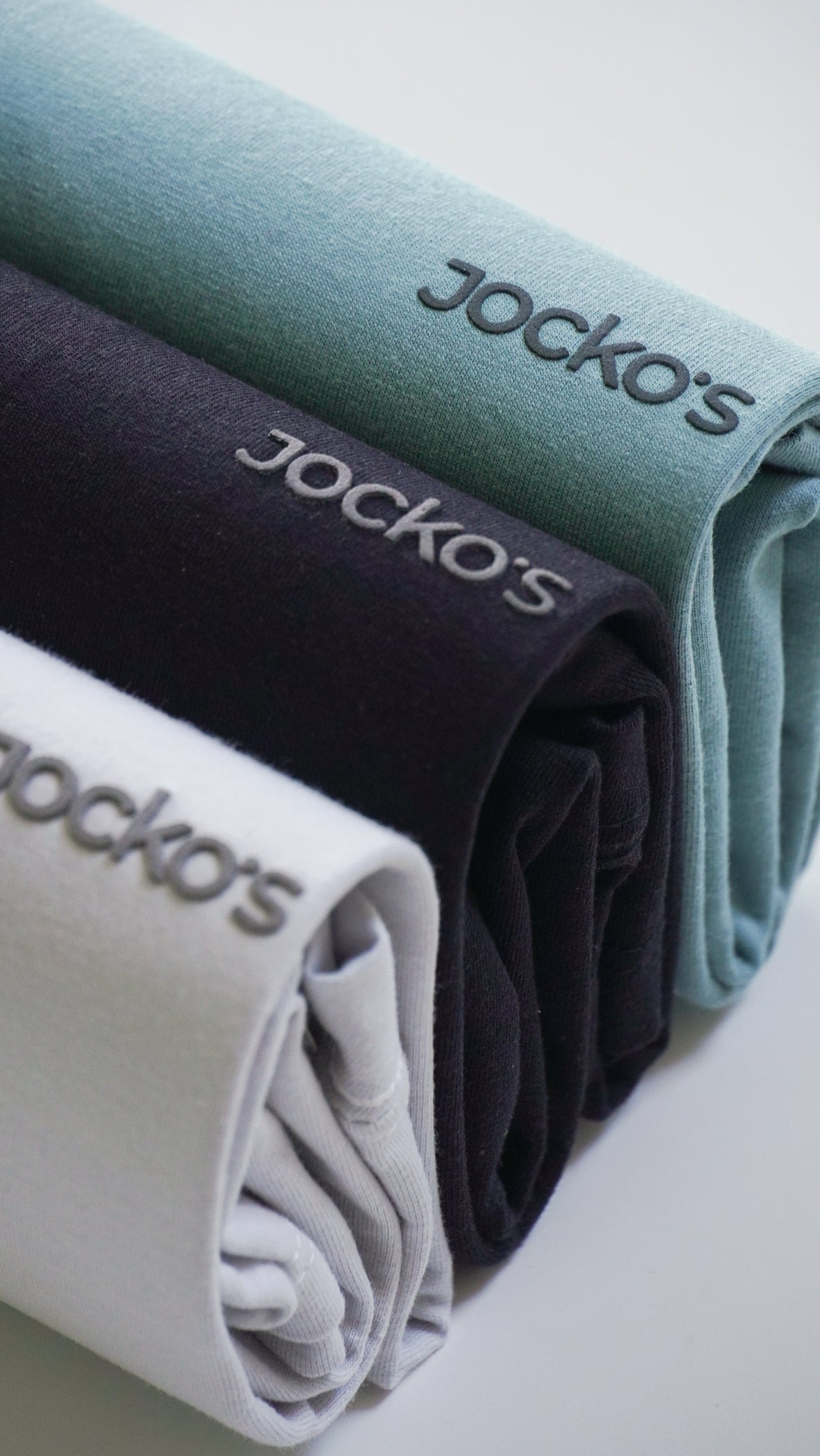 KIT - RIO | 3 CAMISETAS JOCKO'S