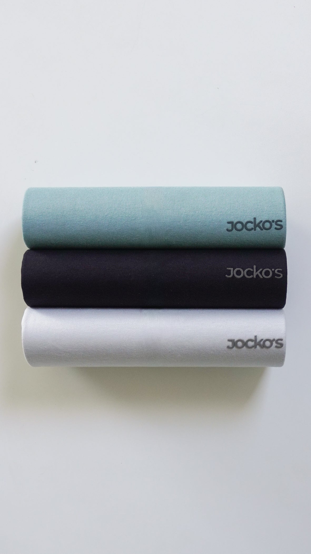 KIT - RIO | 3 CAMISETAS JOCKO'S