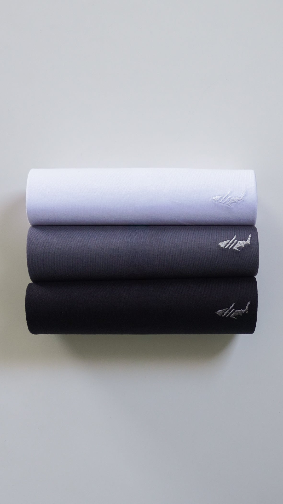 KIT - SÃO PAULO | 3 CAMISETAS BÁSICAS