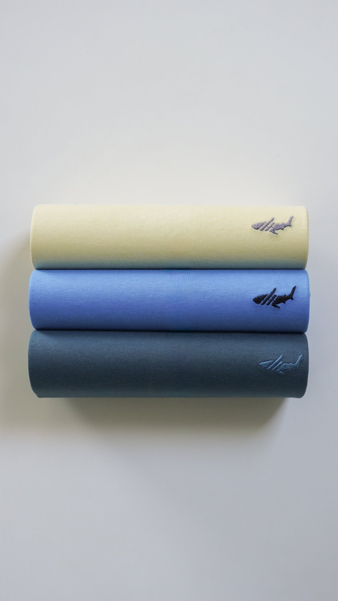 KIT - BRASIL | 3 CAMISETAS BÁSICAS