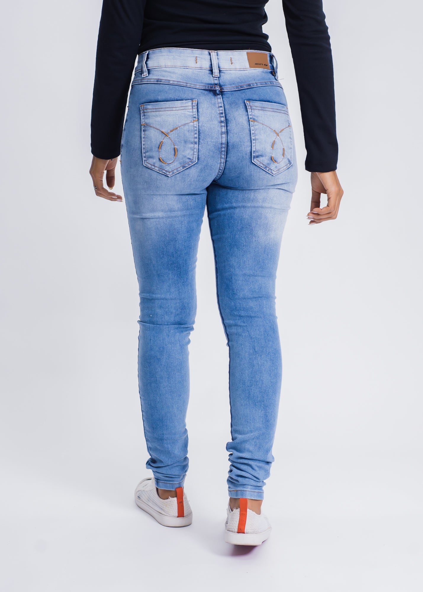 Calça Jeans Skinny - Clara