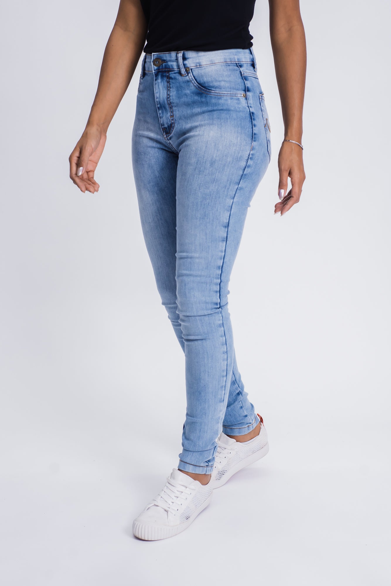 Calça Jeans Skinny - Clara