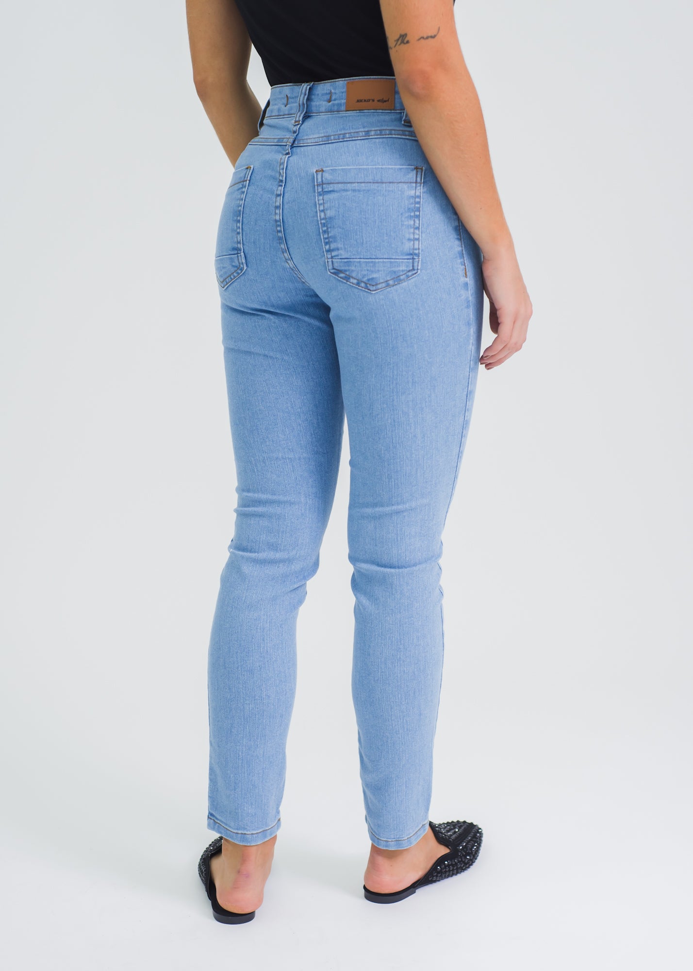 Calça Jeans Capri - Clara