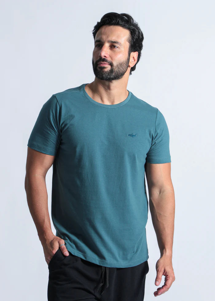 KIT - BRASIL | 3 CAMISETAS BÁSICAS