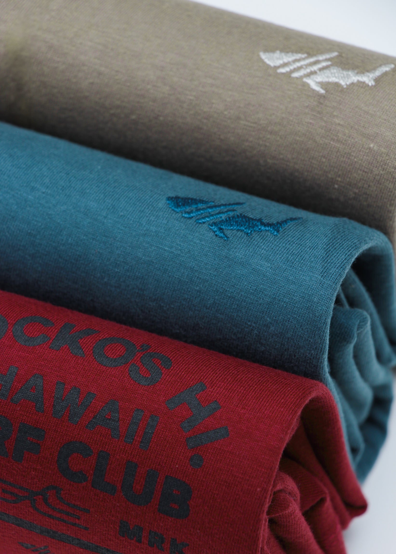 KIT - SURF CLUB | 3 CAMISETAS MISTAS