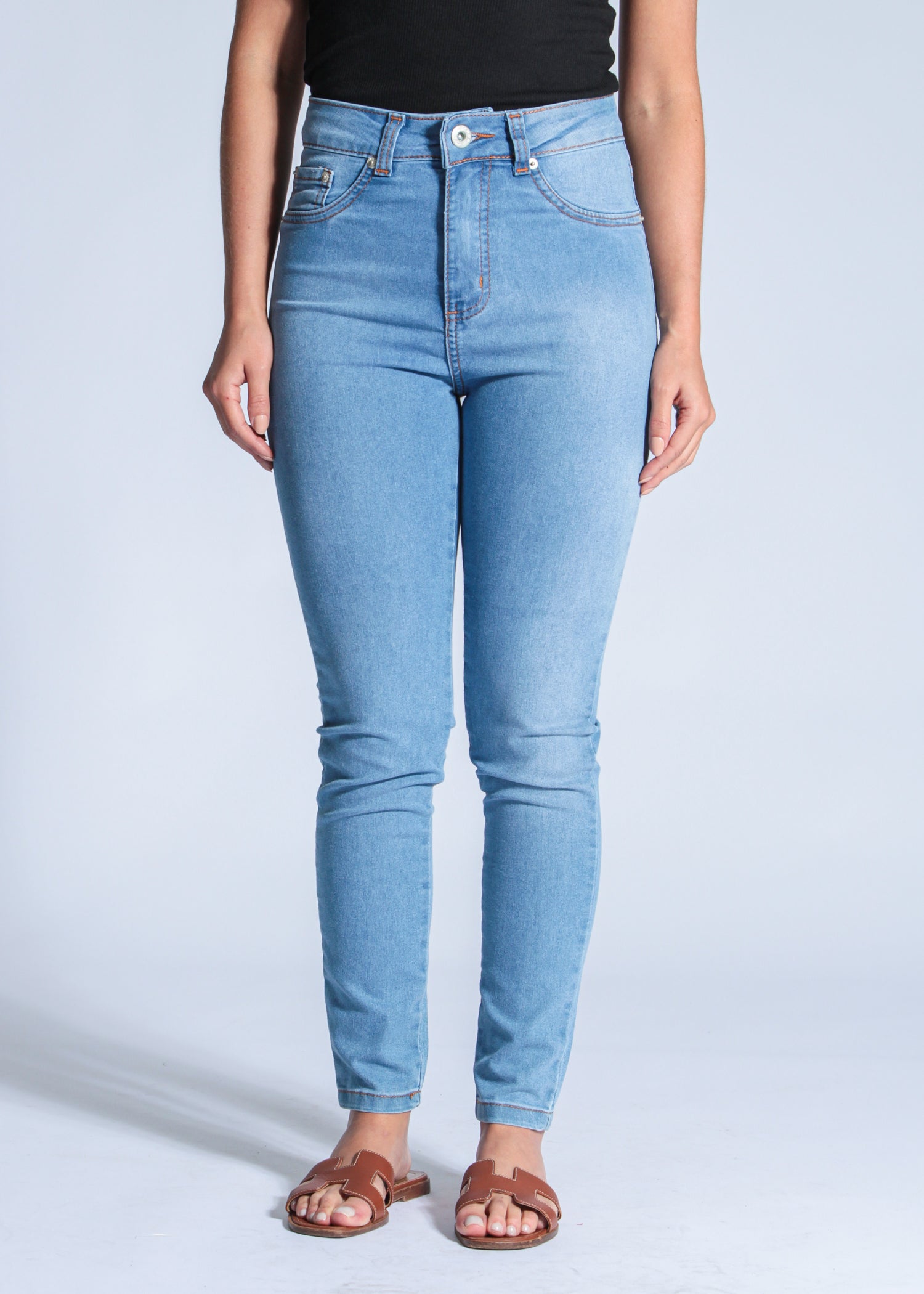 Calça Jeans Skinny - Clara