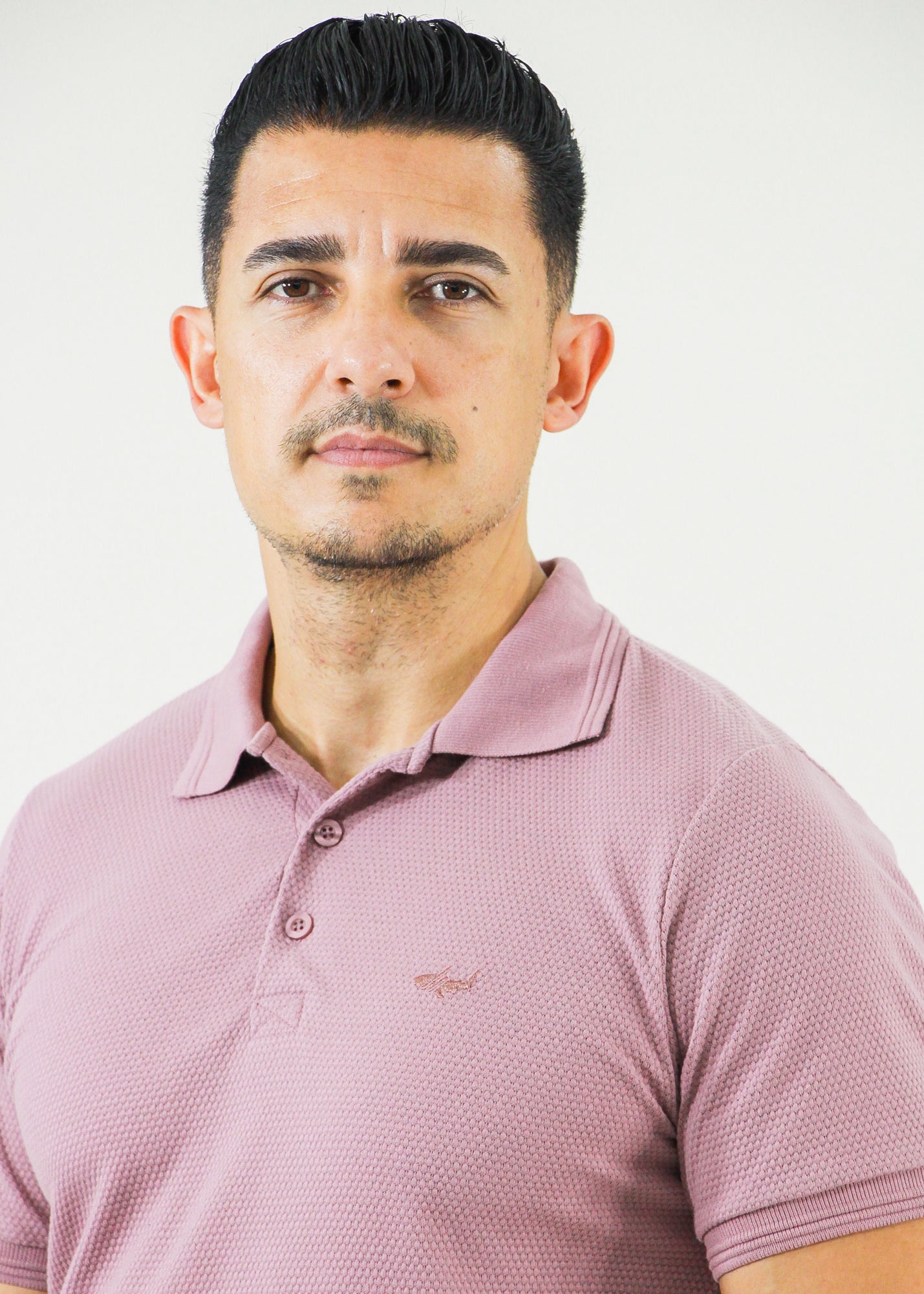 Camisa Polo Premium - Rosê