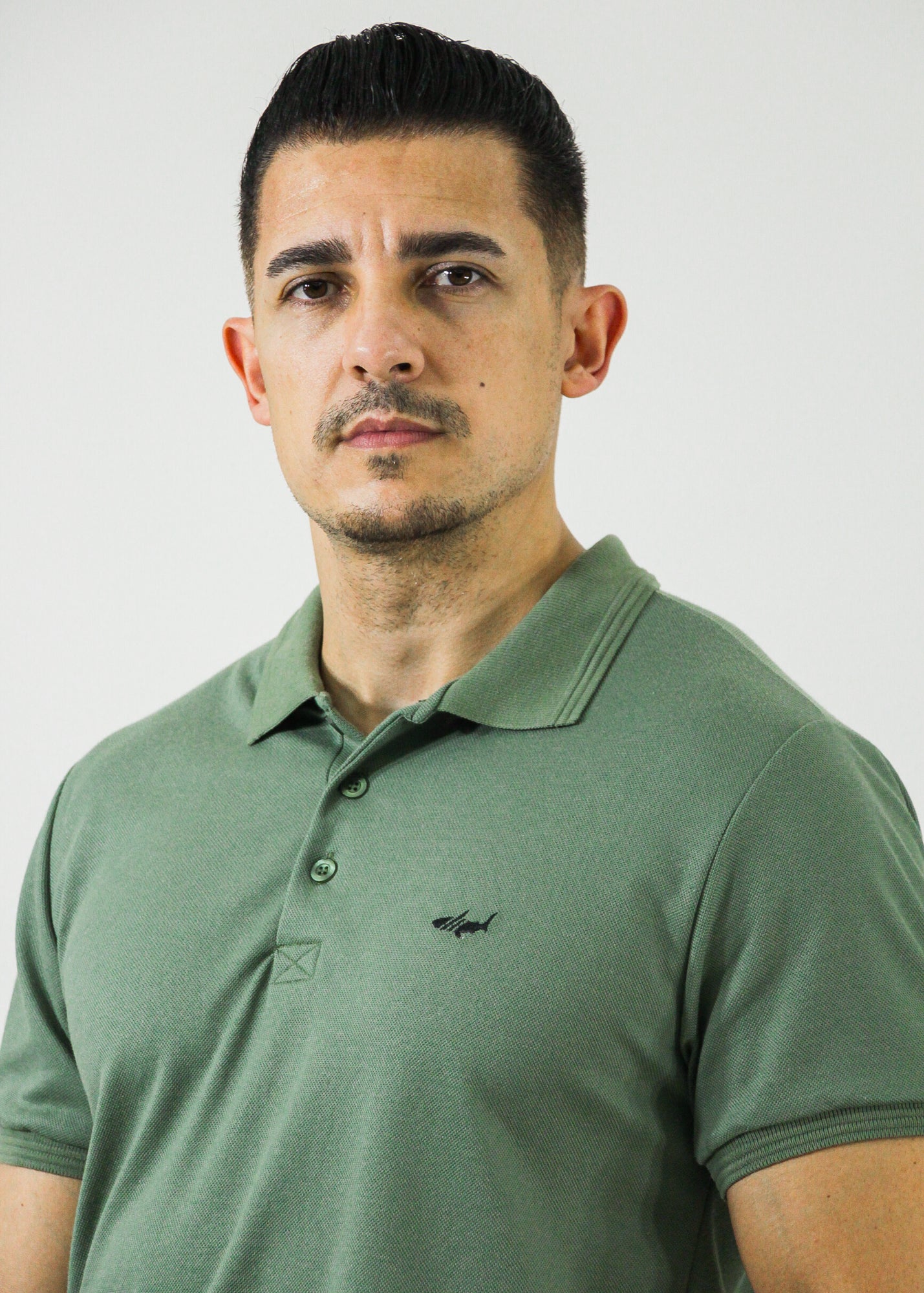 Camisa Polo Piquet - Verde